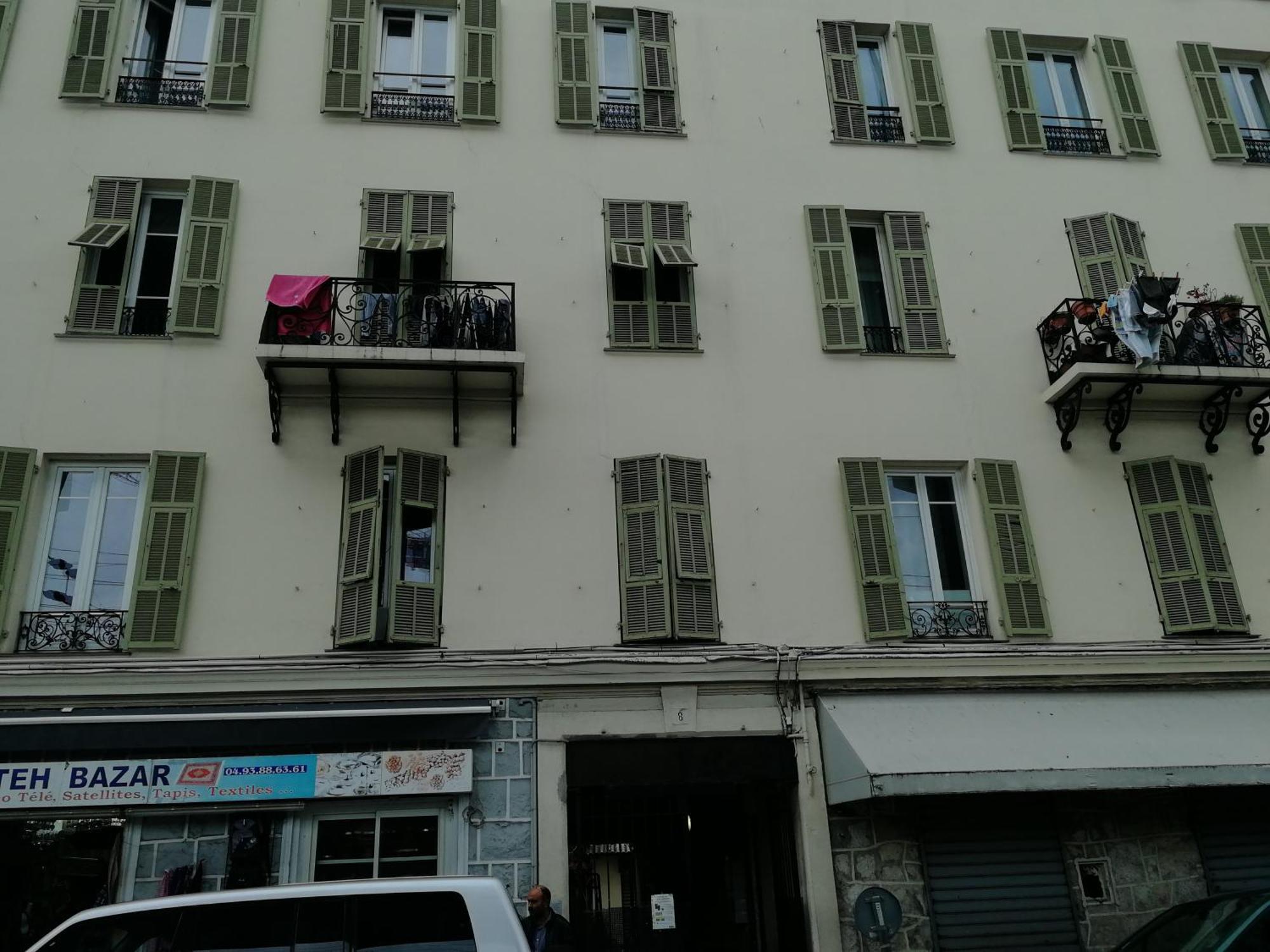 Le Petit Jean- Central Pres Gare Et Tram - Supermarches - Wifi - Nice Luaran gambar